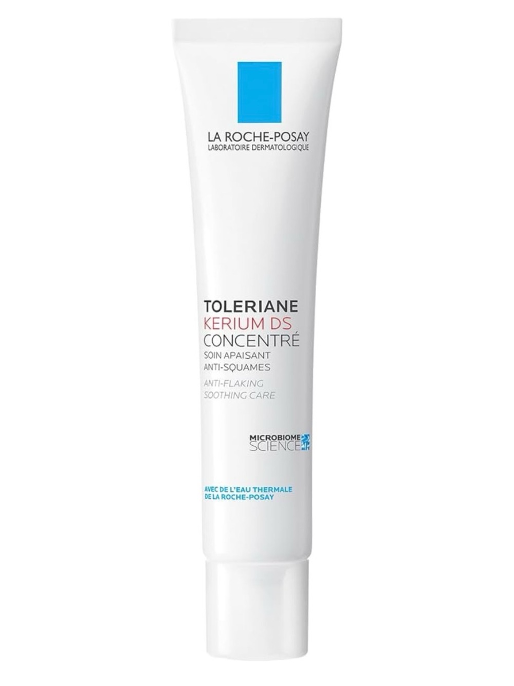 NEW is the La Roche-Posay Toleriane Kerium DS Concentrate